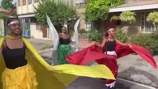 First of its kind‼️The Opening of Independence Street Parade