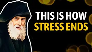 Simplify Your Life, So That Stress May Be Removed! – St. Paisios of Mount Athos
