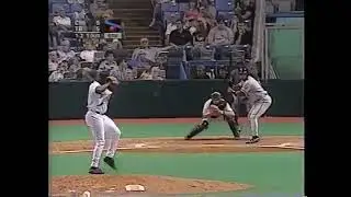 Chicago White Sox vs Tampa Bay Devil Rays (highlights) - August 4, 1998