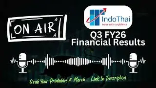 Indo Thai Securities Ltd Q3 FY26 Financial Results | Revenue, Profit & Business Update