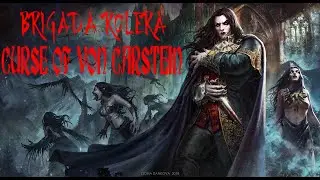 WHF: Curse of von Carstein XIII - Nagash el nigromante (final)