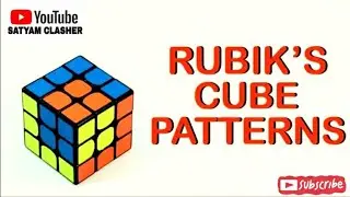 Attractive Cube in a Cube Algorithm||Popular Toys||Satyam Clasher||#shorts #shorts#speedcubing#cube
