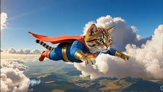 CATMAN | Kling AI