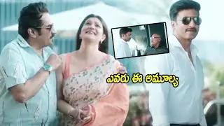 Pakka Commercial Movie Gopichand Super Hit Scenes || Rao Ramesh || Tollywood Cinemalu