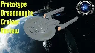 Star Trek Online - Prototype Dreadnought Cruiser Review