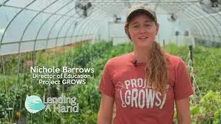Lend a Hand - Project GROWS