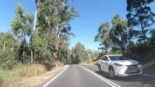 Penrith - Bringelly | Realtime Driving | Sydney | June 2021