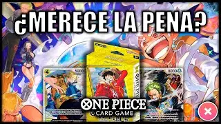 ¿MERECE LA PENA EL ST29? ANÁLISIS, META Y COMO MEJORARLO | ONE PIECE CARD GAME en Español