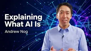 AI For Everyone: The Full 1-Hour Masterclass by Andrew Ng (2026) #ai 