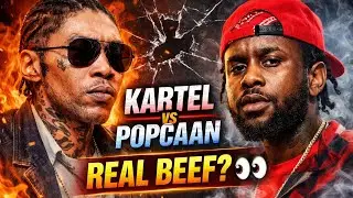 KARTEL VS POPCAAN REAL BEEF REAL OR INTERNET HYPE?