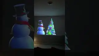 Enhance Snowman From Atmosfx
