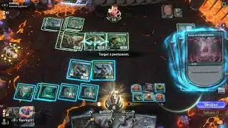 MTGA Pioneer - Kinnan Monument to Endurance