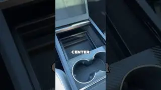 Organizing my 2024 Model 3&rsquo;s Center Console! 😤😁