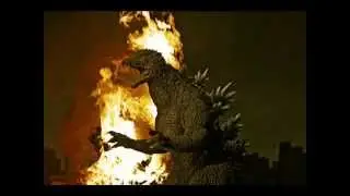 Godzilla March theme