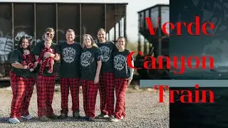 Verde Canyon Christmas Train Ride