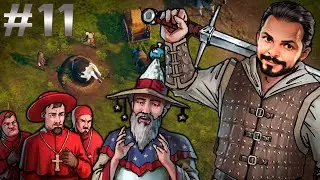 ESSE JOGO TE PROVA A TERRA &Eacute; PLANA | RUSTLER #11 - Zerando o game