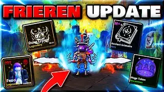 Я СТАЛА СИЛЬНОЙ В НОВОМ ОБНОВЛЕНИИ MAGE: Кроссовер Arise!