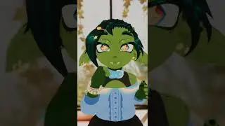I cant believe it 😔                 #goblin #vtuber #envtuber #shitpost #vrchat