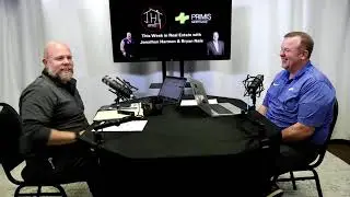 🏡 Live Stream: This Week in Real Estate with Jonathan Harmon and Bryan Nale 🎙️