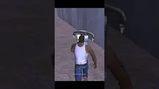 FRE JETPACK IN GTA SAN ANDREAS ❤️🌴🌆#gta #gtasanandreas #rockstargames