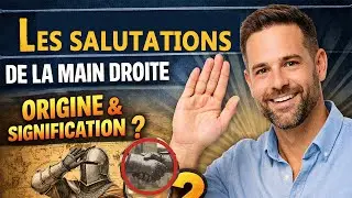 POURQUOI ON SE SALUE PAR LA MAIN DROITE ? (Origine & Signification)