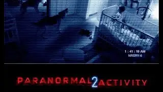 Paranormal Activity 2 (2010)| Explained in tamil | Movie Summary | தமிழ் விளக்கம்