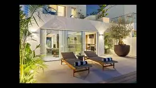 Beautifully Renovated Modern 3 bedroom Town House in Marbella, Malaga, Spain  -  &euro;1,395,000
