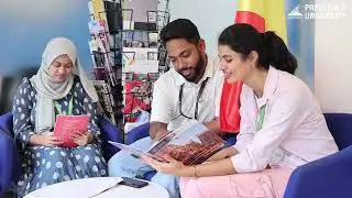 Presidency University: Your Gateway to an International Career | Office of International Affairs