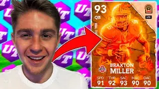 САМЫЙ ДЕШЕВЫЙ СПОСОБ ПОЛУЧИТЬ ТРЕНИРОВОЧНЫЕ БАЛЛЫ В CFB 26 ULTIMATE TEAM!
