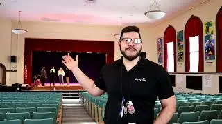 Seth Boyden Elementary School Staff Training