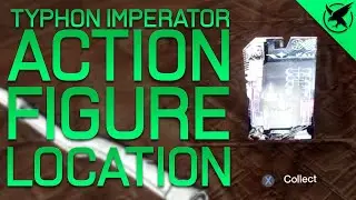 TYPHON IMPERATOR ACTION FIGURE LOCATION! | They're Not Dolls Triumph | Destiny 2: Lightfall