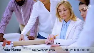 Real Estate Business Promotion Video
