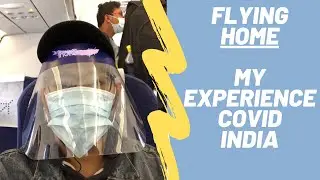 Returning  Home | Corona COVID| #glorysomvlog