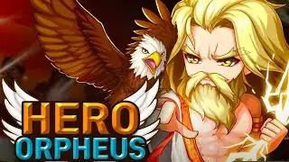 Orpheus the Hero with N Android Gameplay ᴴᴰ
