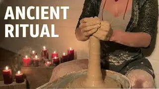 THE SYMBOL OF ABUNDANCE: An Ancient Clay RITUAL for Prosperity
