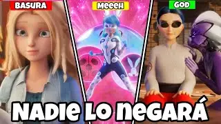Del PEOR a MEJOR: Los episodios de la 6ta Temporada de Miraculous Ladybug (Tier List)