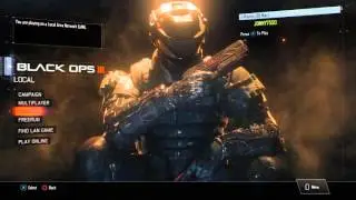 Call of Duty&reg;: Black Ops III How To Play Split Screen
