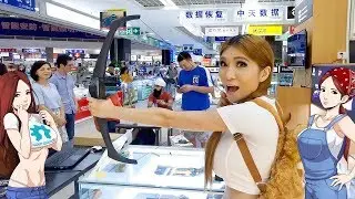 Shenzhen Electronics Market Haul!