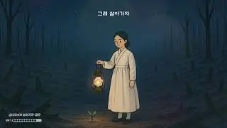 Gomdan 곰딴 | 살아가자 | 위로와 희망의 치유 발라드 #불교음악 #선명상 #사극풍