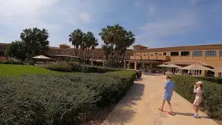 Marriott Son Antem walk through