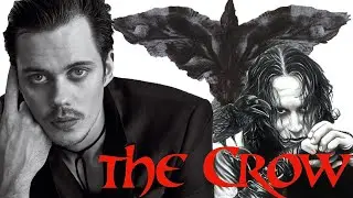 Bill Skarsg&aring;rd Cast in The Crow Reboot as Lead Role - Another Classic Being Rebooted? ￼