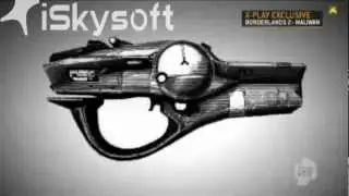 Borderlands 2 Maliwan weapons Trailer