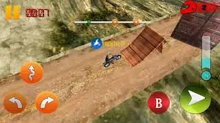Bike Stunt Tricks Master - Tricky Bike Crazy Rider | 2018 Android GamePlay HD (BY The Knights Inc)