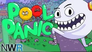 10 Minutes of Pool Panic at GDC 2018 (Nintendo Switch Direct Feed)