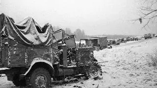 Why Trucks Failed Russia: The German Logistics Collapse of 1941