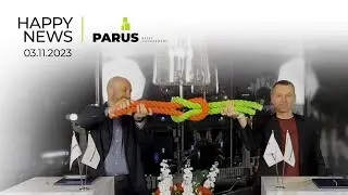 Happy News: PARUS AM принял участие в сделке компании &ldquo;ОРИЕНТИР&rdquo; и OZON