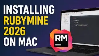 How To Download and Install RubyMine on Mac (2026)