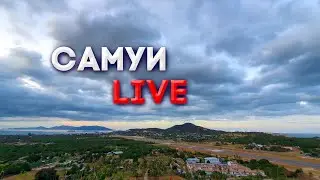 Прямой эфир с Самуи // Самуи 2021