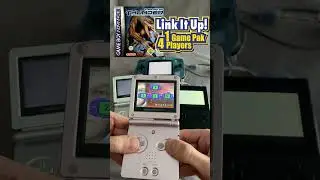 A Sound of Thunder Short (GBA) has an impressive SINGLE-PAK LINK multiplayer mode