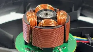 Original Nidec 12V 1.65A 6000RPM cooling fan for Antminer S21 T21 KS5 and KS5PRO